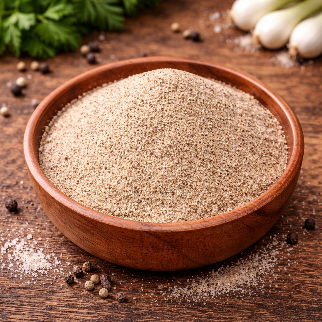 Pieprz biały mielony